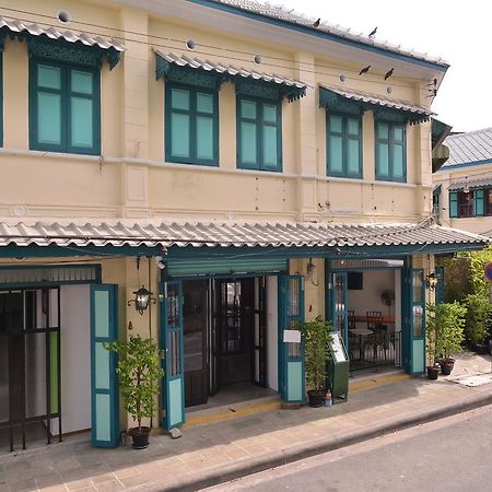 Bed and Breakfast Neighbor Phuthon Бангкок Екстер'єр фото