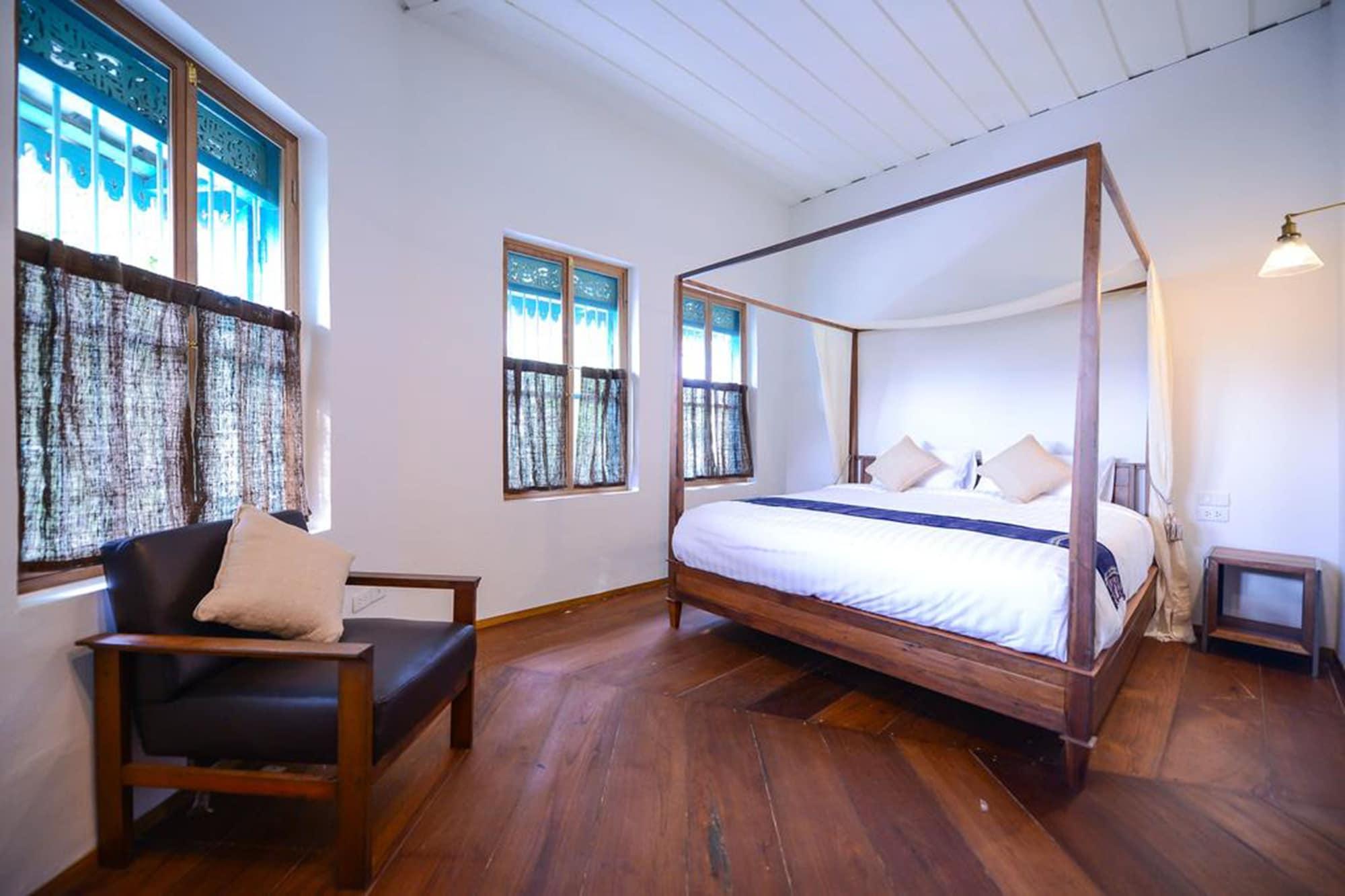 Bed and Breakfast Neighbor Phuthon Бангкок Екстер'єр фото