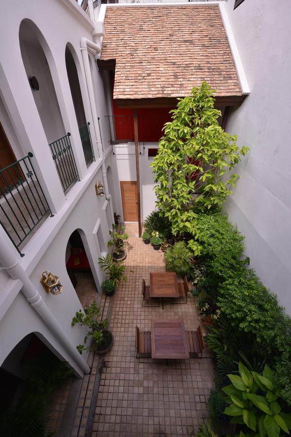 Bed and Breakfast Neighbor Phuthon Бангкок Екстер'єр фото