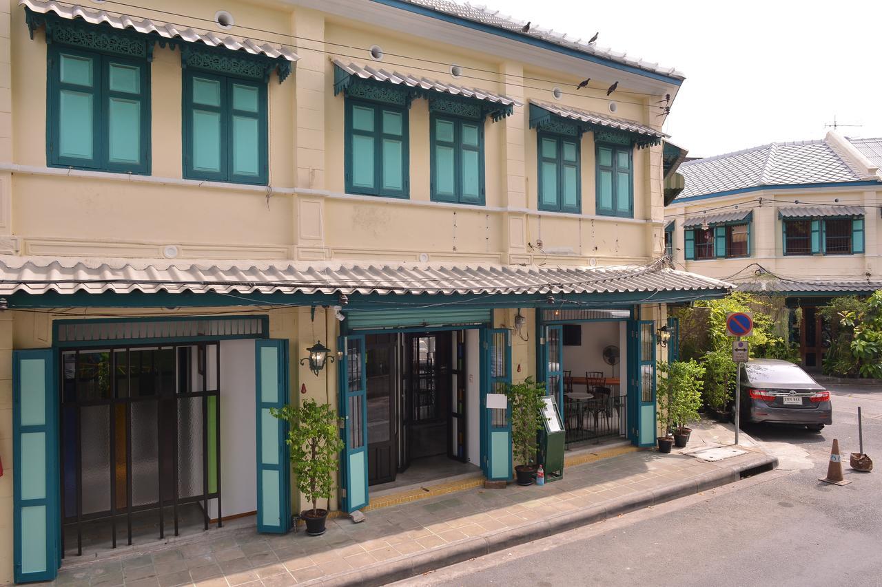 Bed and Breakfast Neighbor Phuthon Бангкок Екстер'єр фото