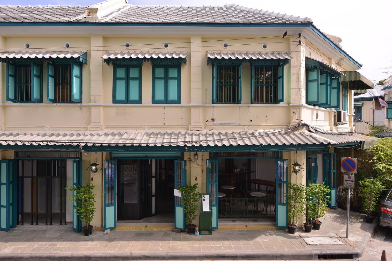 Bed and Breakfast Neighbor Phuthon Бангкок Екстер'єр фото