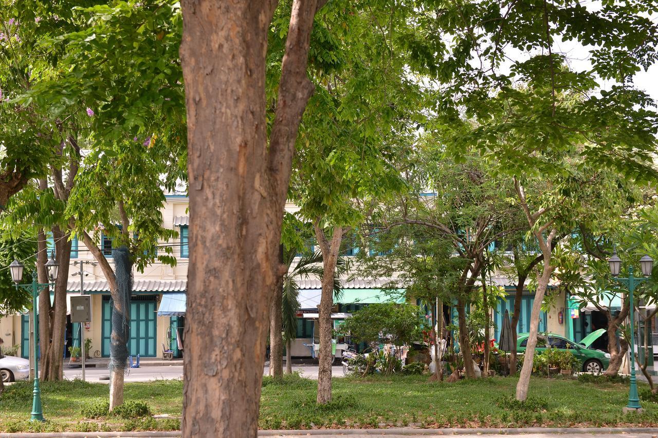 Bed and Breakfast Neighbor Phuthon Бангкок Екстер'єр фото